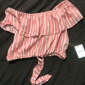 Forever 21 crop top